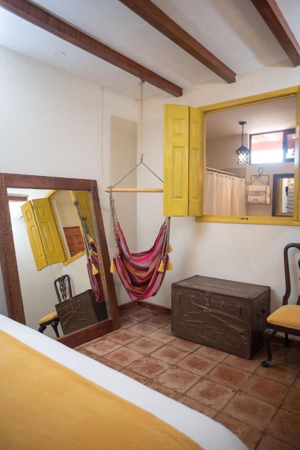 Casa 1800 Suchitoto Boutique Hotel Buitenkant foto