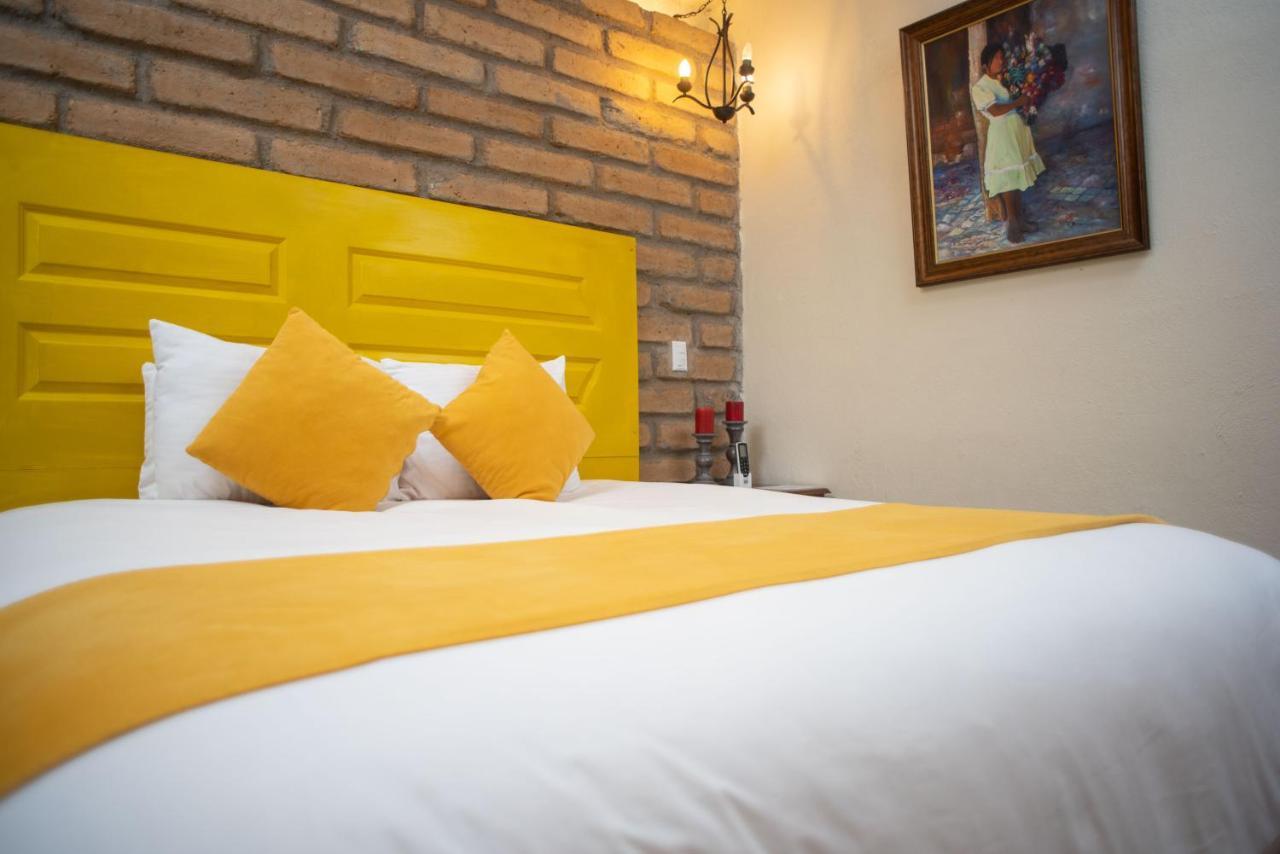 Casa 1800 Suchitoto Boutique Hotel Buitenkant foto