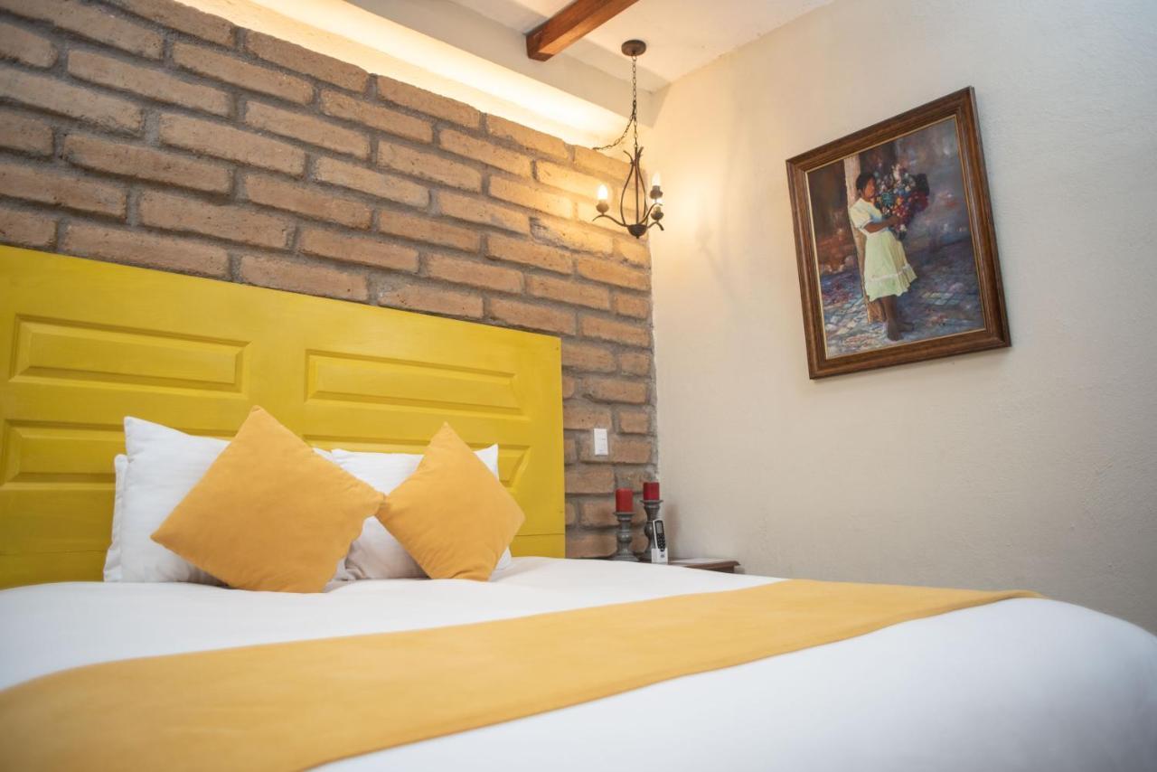 Casa 1800 Suchitoto Boutique Hotel Buitenkant foto