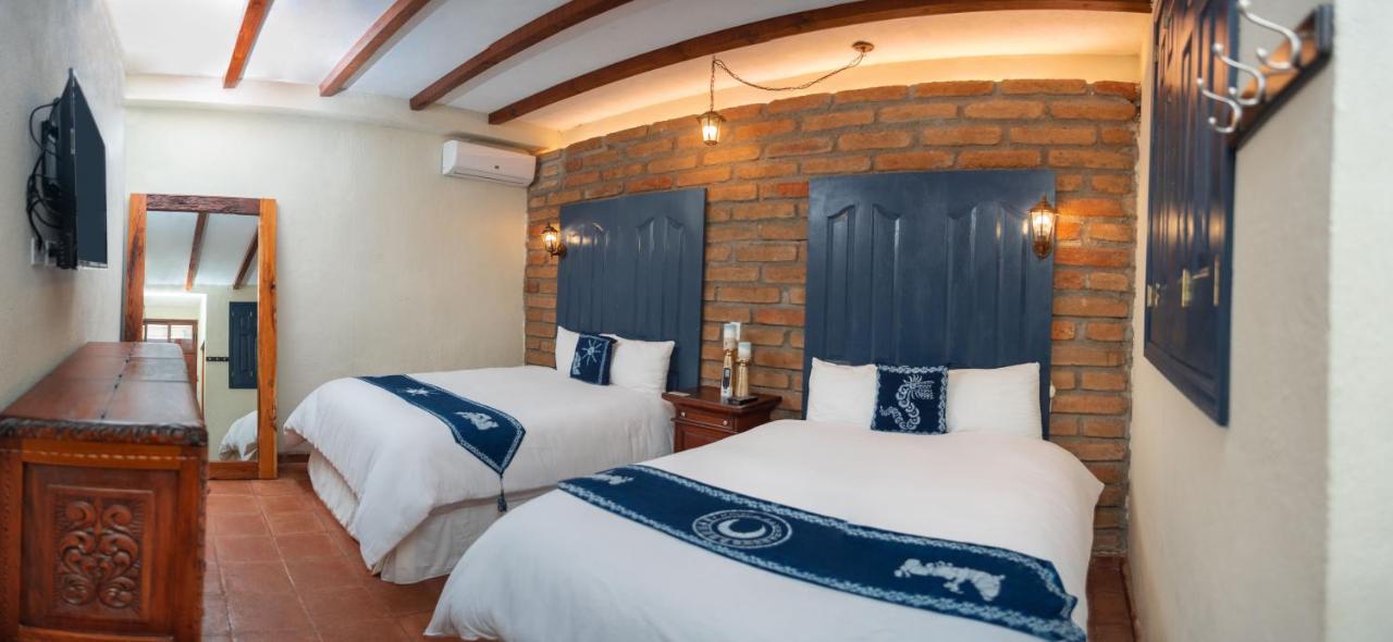 Casa 1800 Suchitoto Boutique Hotel Buitenkant foto