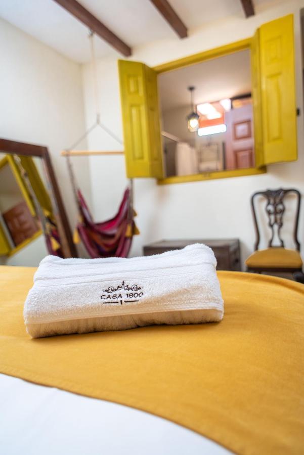 Casa 1800 Suchitoto Boutique Hotel Buitenkant foto