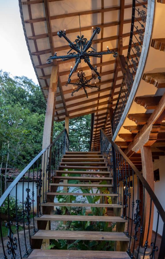 Casa 1800 Suchitoto Boutique Hotel Buitenkant foto