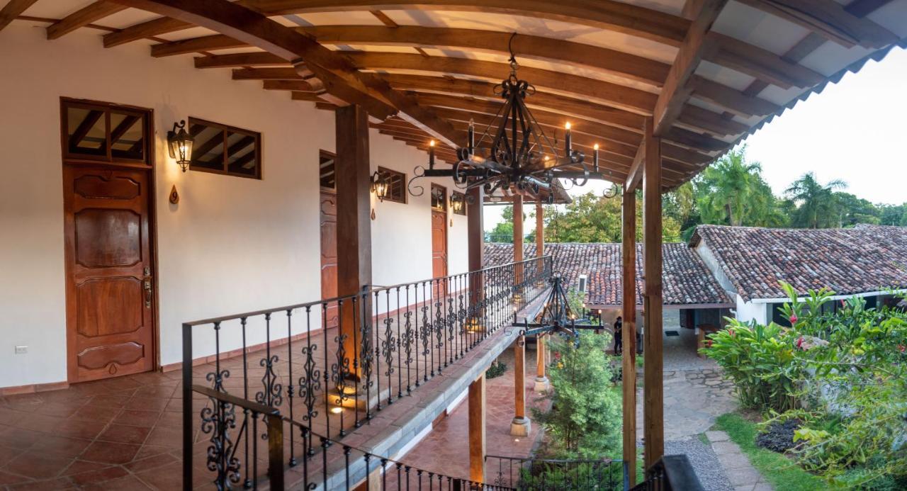 Casa 1800 Suchitoto Boutique Hotel Buitenkant foto