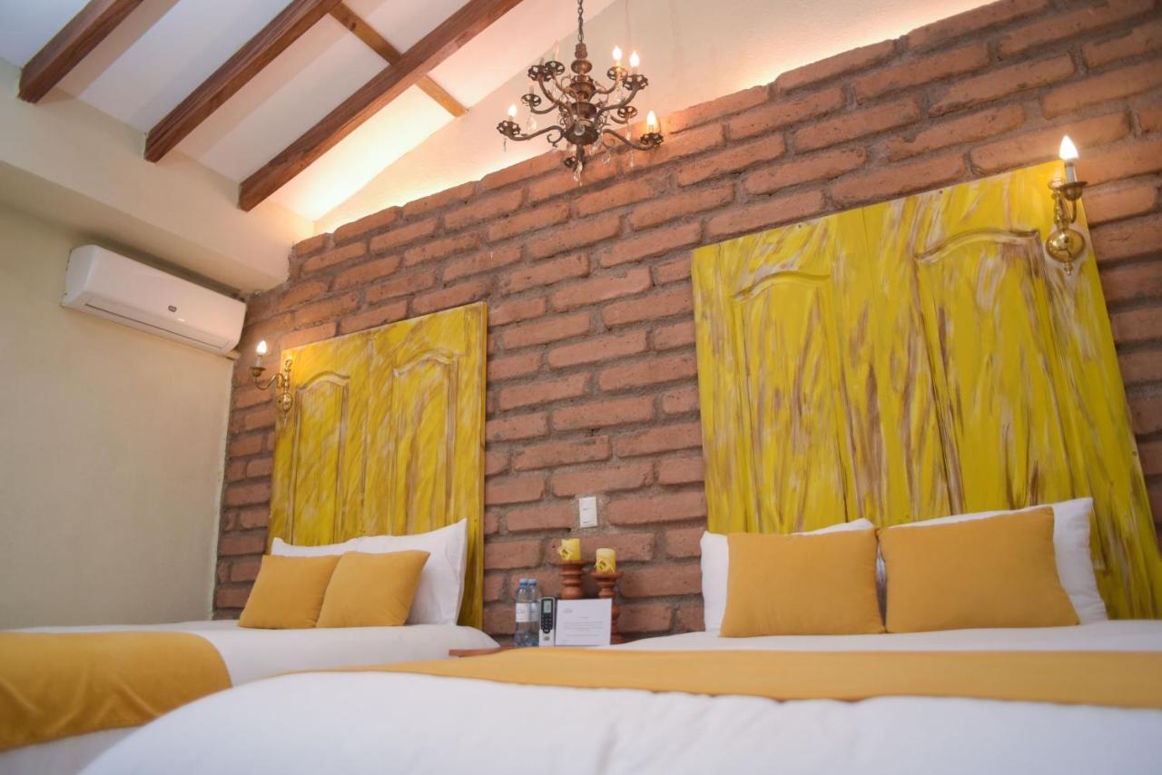 Casa 1800 Suchitoto Boutique Hotel Buitenkant foto