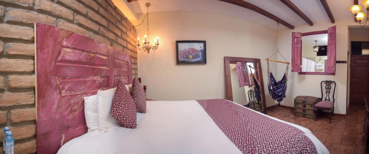 Casa 1800 Suchitoto Boutique Hotel Buitenkant foto