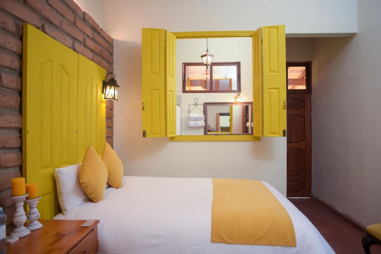 Casa 1800 Suchitoto Boutique Hotel Buitenkant foto