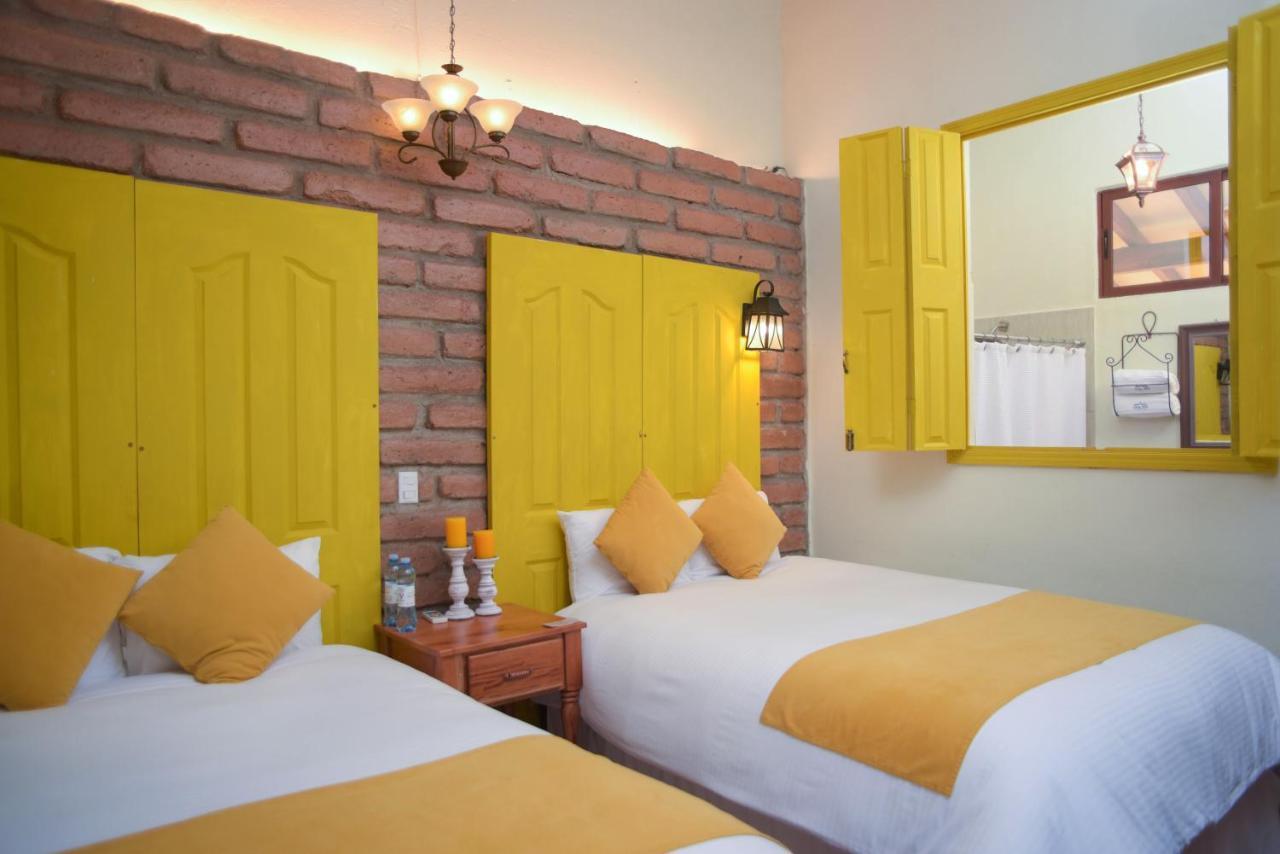Casa 1800 Suchitoto Boutique Hotel Buitenkant foto