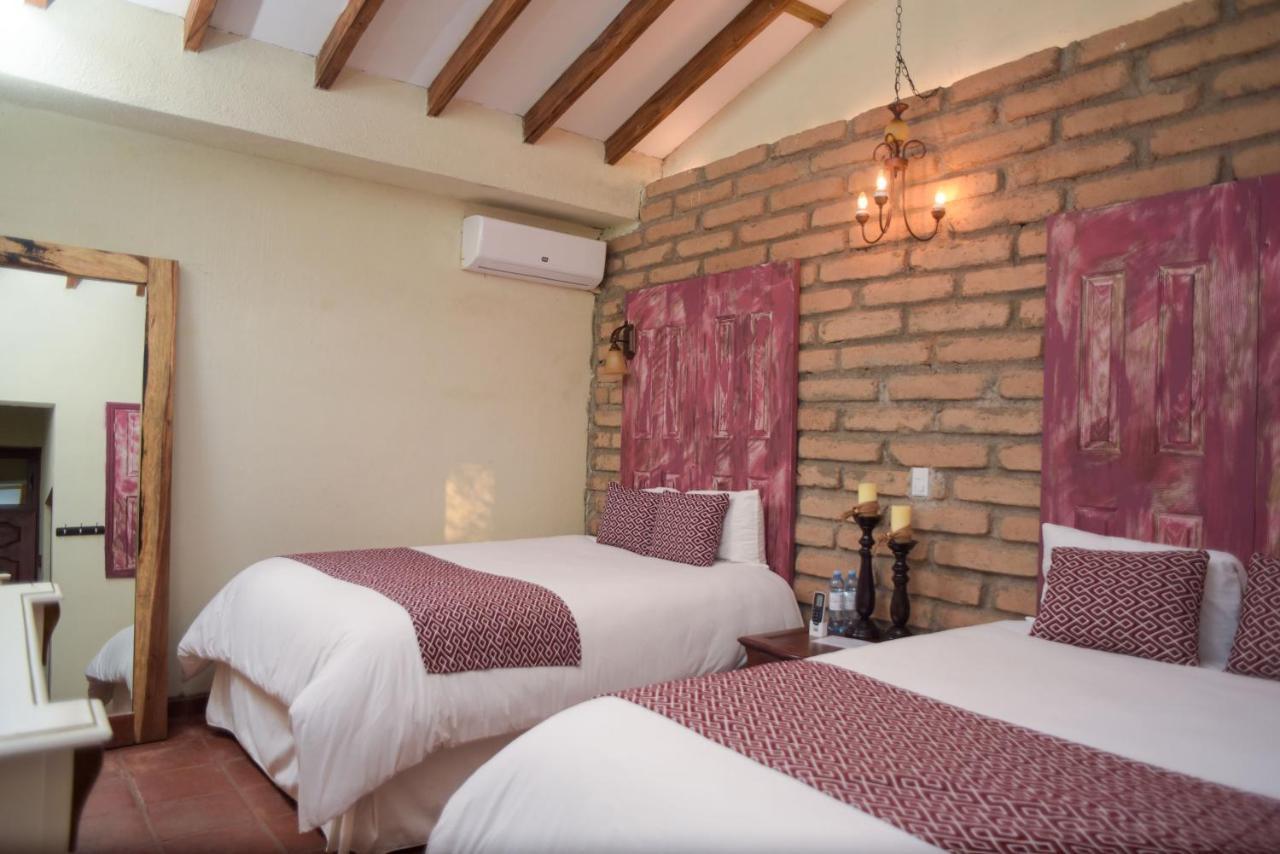 Casa 1800 Suchitoto Boutique Hotel Buitenkant foto