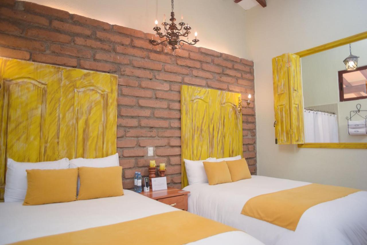 Casa 1800 Suchitoto Boutique Hotel Buitenkant foto