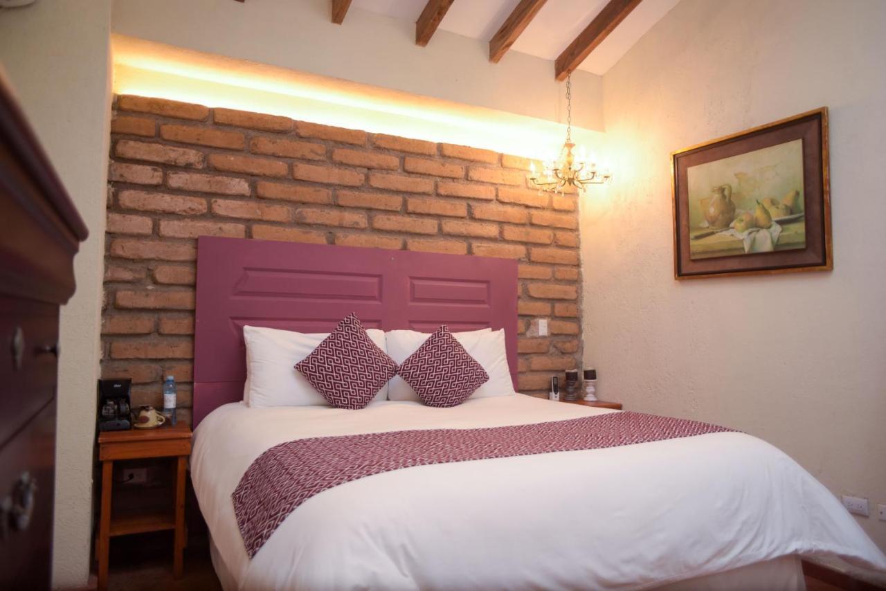 Casa 1800 Suchitoto Boutique Hotel Buitenkant foto