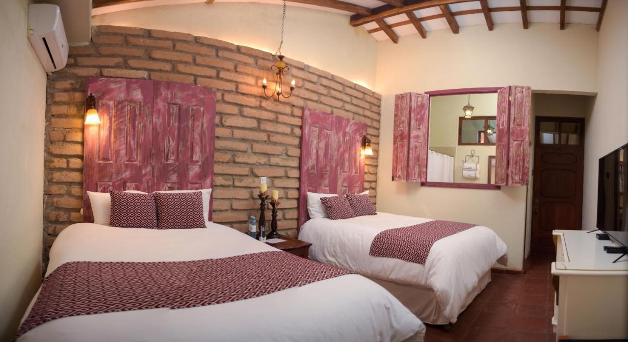 Casa 1800 Suchitoto Boutique Hotel Buitenkant foto