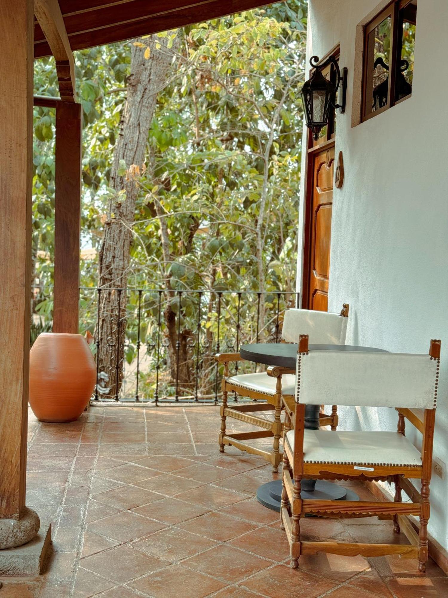 Casa 1800 Suchitoto Boutique Hotel Buitenkant foto