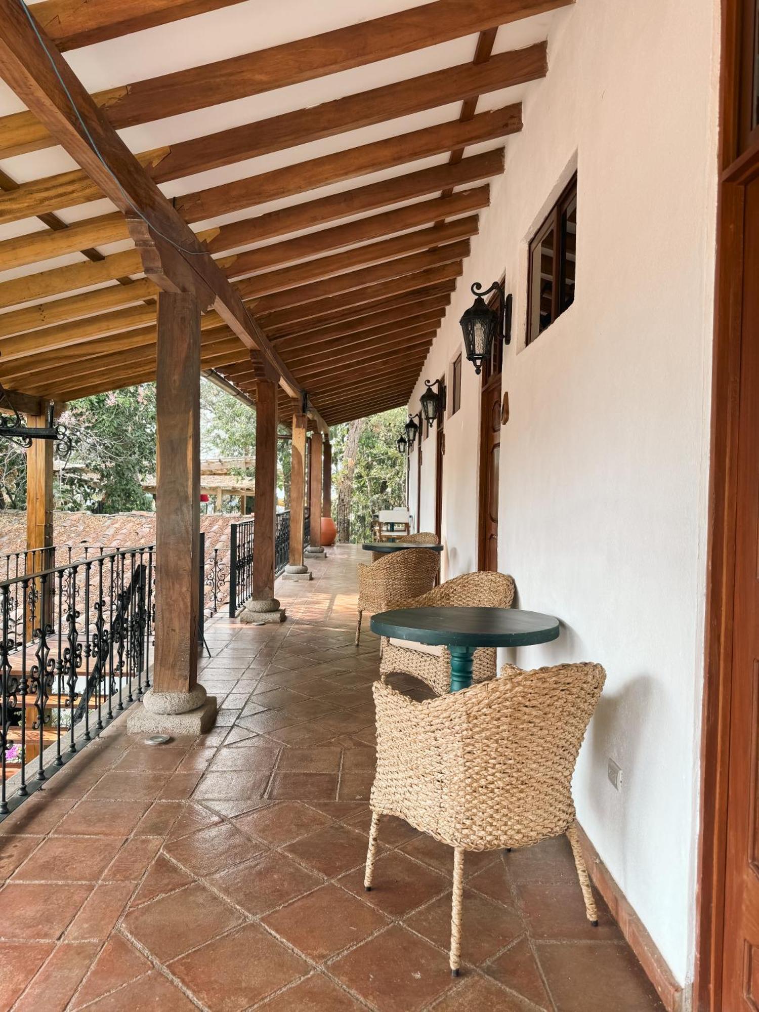 Casa 1800 Suchitoto Boutique Hotel Buitenkant foto