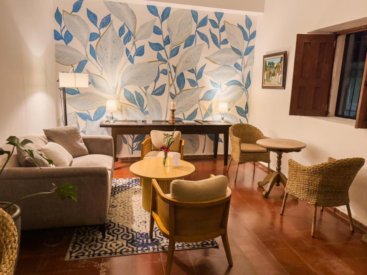 Casa 1800 Suchitoto Boutique Hotel Buitenkant foto