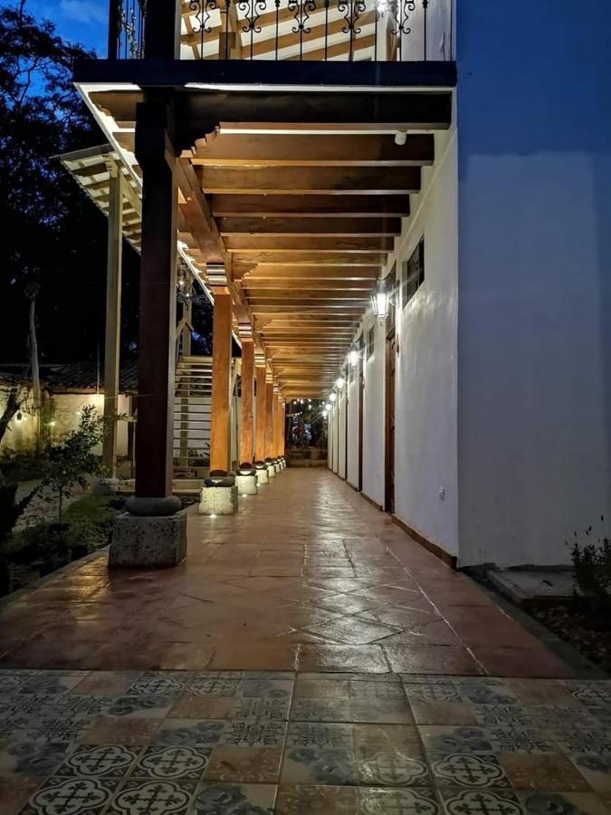Casa 1800 Suchitoto Boutique Hotel Buitenkant foto